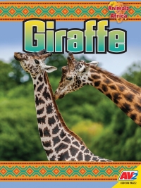 Imagen de portada: Giraffe 1st edition 9781791135188