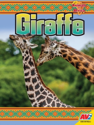 صورة الغلاف: Giraffe 1st edition 9781791135188