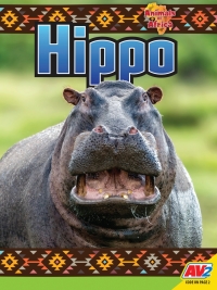 Imagen de portada: Hippo 1st edition 9781791135218