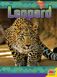 صورة الغلاف: Leopard 1st edition 9781791135249