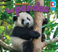 Cover image: Todo sobre los pandas (All about Pandas) 1st edition 9781791135379
