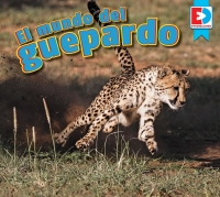 Imagen de portada: El mundo del guepardo (A Cheetah’s World) 1st edition 9781791135393