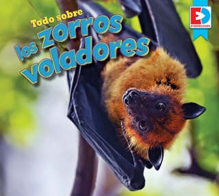 صورة الغلاف: Todo sobre los zorros voladores (All about Flying Foxes) 1st edition 9781791135492
