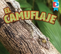 Imagen de portada: El camuflaje (Camouflage) 1st edition 9781791135577