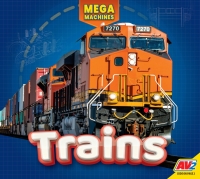Cover image: Trains 1st edition 9781791135638