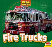 Cover image: Fire Trucks 1st edition 9781791135751