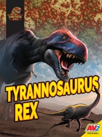 Imagen de portada: Tyrannosaurus Rex 1st edition 9781791135812
