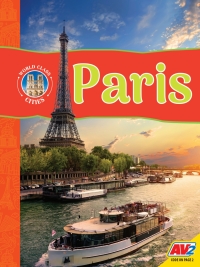 Omslagafbeelding: Paris 1st edition 9781791138301