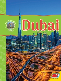 Imagen de portada: Dubai 1st edition 9781791138332