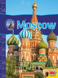 Imagen de portada: Moscow 1st edition 9781791138363