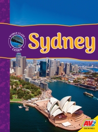 Imagen de portada: Sydney 1st edition 9781791138424