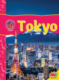 صورة الغلاف: Tokyo 1st edition 9781791138455