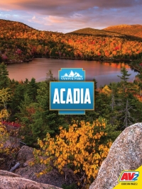 Imagen de portada: Acadia 1st edition 9781791138486
