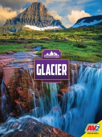 Omslagafbeelding: Glacier 1st edition 9781791138516