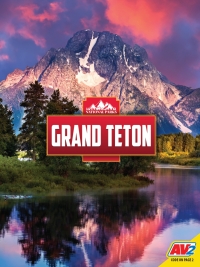 صورة الغلاف: Grand Teton 1st edition 9781791138547