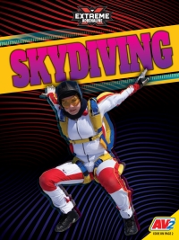 Cover image: Skydiving 1st edition 9781791138608