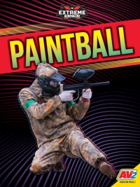 Imagen de portada: Paintball 1st edition 9781791138691