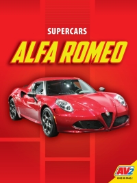 Imagen de portada: Alfa Romeo 1st edition 9781791138752