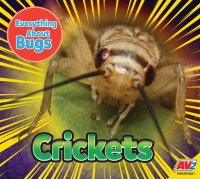 Cover image: Crickets 1st edition 9781791138998