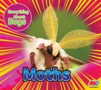 صورة الغلاف: Moths 1st edition 9781791139025