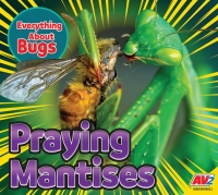 صورة الغلاف: Praying Mantises 1st edition 9781791139087