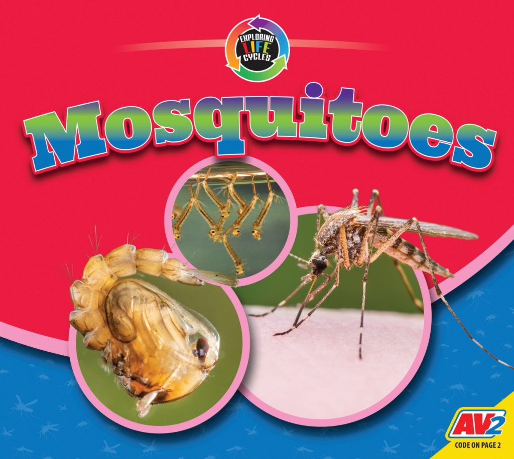 Mosquitoes 1st Edition