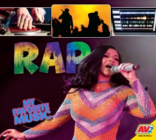 Cover image: Rap 1st edition 9781791139414