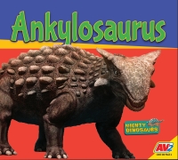 Cover image: Ankylosaurus 1st edition 9781791139476