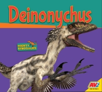 Omslagafbeelding: Deinonychus 1st edition 9781791139506