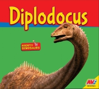 Cover image: Diplodocus 1st edition 9781791139537