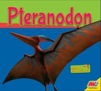 صورة الغلاف: Pteranodon 1st edition 9781791139568