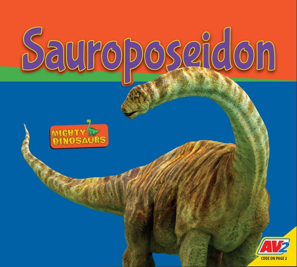 Sauroposeidon 1st Edition