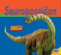 Cover image: Sauroposeidon 1st edition 9781791139599