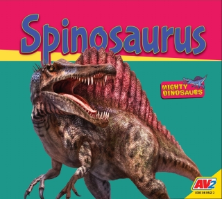 Cover image: Spinosaurus 1st edition 9781791139629