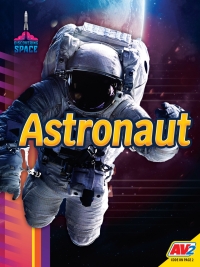 Cover image: Astronaut 1st edition 9781791139681