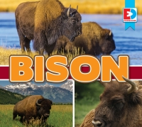 Imagen de portada: Bison 1st edition 9781791139889