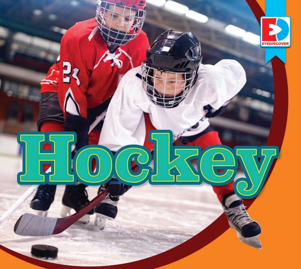 Hockey 1st Edition