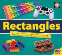 Cover image: Rectangles 1st edition 9781791140250