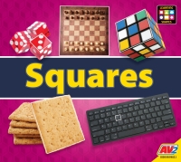 Cover image: Squares 1st edition 9781791140281