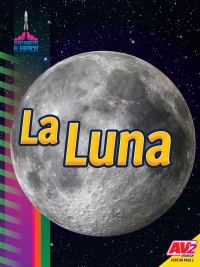 Omslagafbeelding: La Luna 1st edition 9781791140564