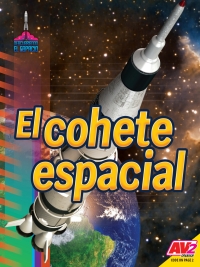Cover image: El cohete espacial 1st edition 9781791140588