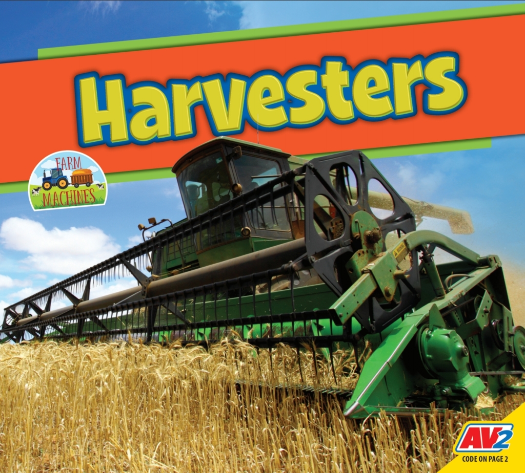 Harvesters 1st Edition