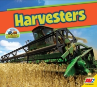 Cover image: Harvesters 1st edition 9781791140946