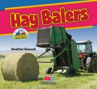 Cover image: Hay Balers 1st edition 9781791140977