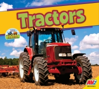 صورة الغلاف: Tractors 1st edition 9781791141004