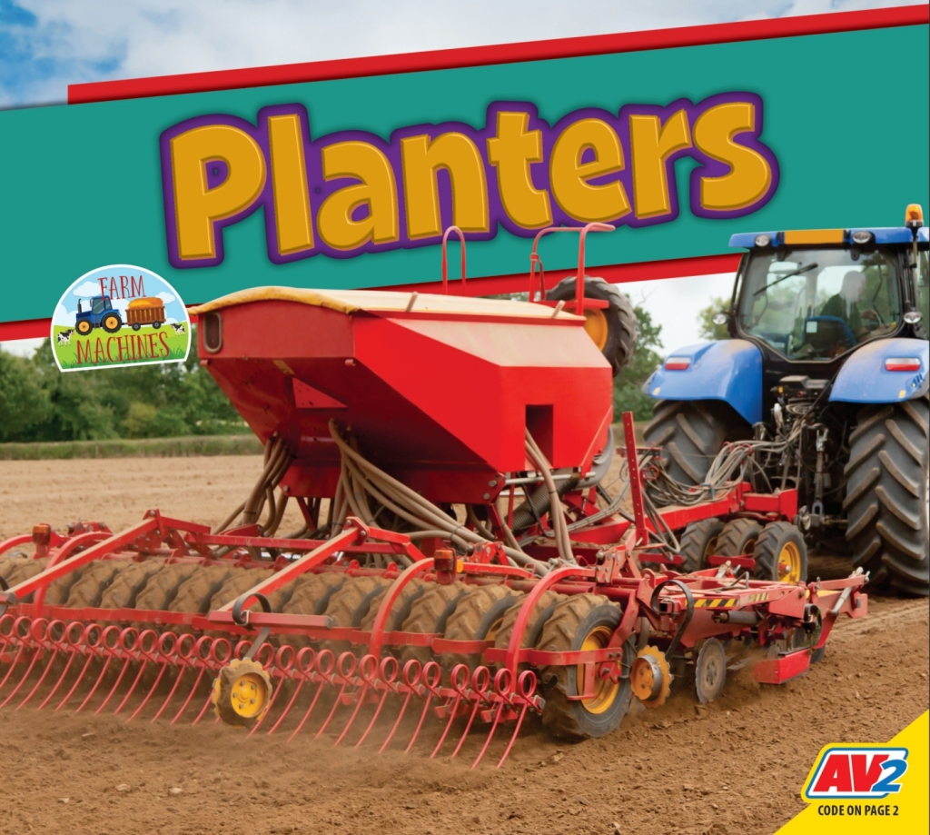 Planters 1st Edition