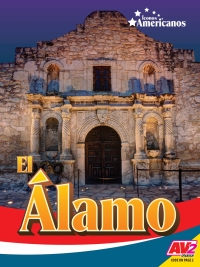 صورة الغلاف: El Alamo 1st edition 9781791141080