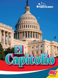Cover image: El Capitolio 1st edition 9781791141103
