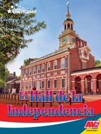 Cover image: El Hall de la Independencia 1st edition 9781791141127