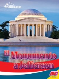 صورة الغلاف: El monumento a Jefferson 1st edition 9781791141202
